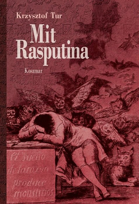 Mit Rasputina. Koszmar Mit Rasputina. Koszmar