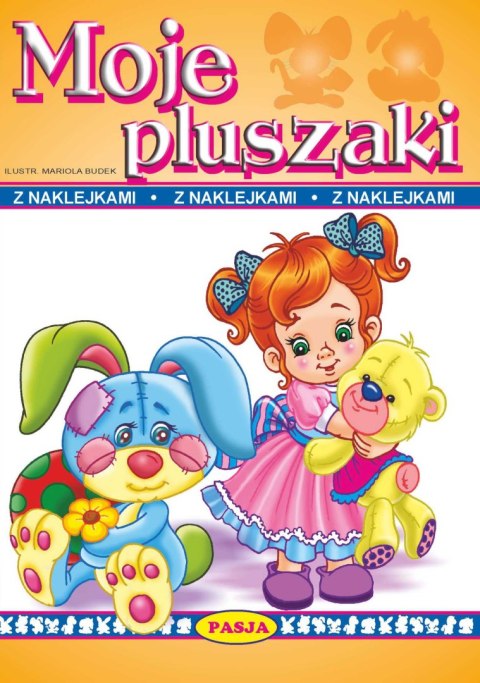 Moje pluszaki Moje pluszaki