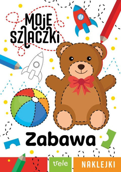 Moje szlaczki. Zabawa. Moje szlaczki Moje szlaczki. Zabawa. Moje szlaczki