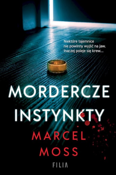 Mordercze instynkty wyd. kieszonkowe Mordercze instynkty wyd. kieszonkowe