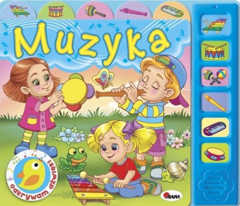 Muzyka. Odkrywam dźwięki Muzyka. Odkrywam dźwięki