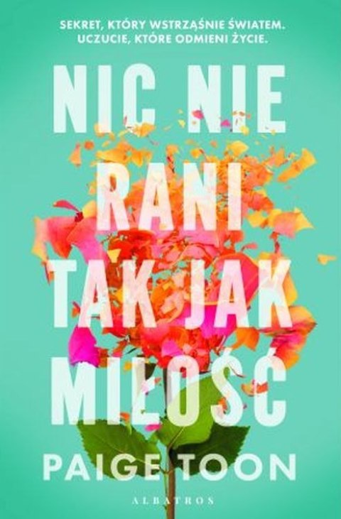 Nic nie rani tak jak miłość Nic nie rani tak jak miłość