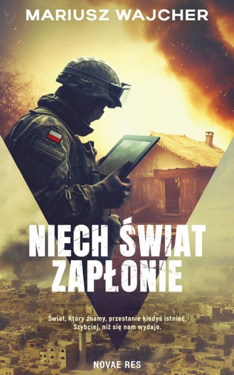 Niech świat zapłonie Niech świat zapłonie