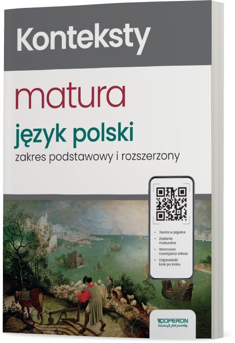 Nowa Matura 2024 język polski konteksty Nowa Matura 2024 język polski konteksty