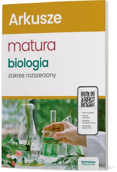Matura 2025 Biologia arkusze maturalne zakres rozszerzony Matura 2025 Biologia arkusze maturalne zakres rozszerzony