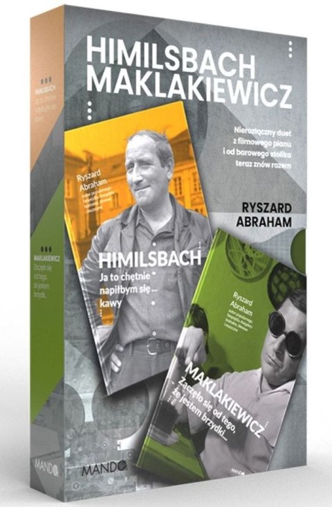 Pakiet Komplet Himilsbach / Maklakiewicz Pakiet Komplet Himilsbach / Maklakiewicz