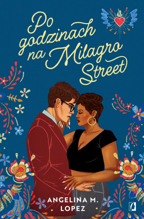 Po godzinach na Milagro Street Po godzinach na Milagro Street
