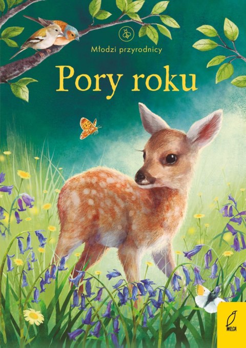 Pory roku. Młodzi przyrodnicy wyd. 2023 Pory roku. Młodzi przyrodnicy wyd. 2023