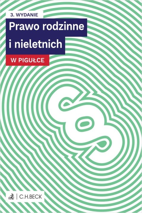 Prawo rodzinne i nieletnich w pigułce wyd. 3 Prawo rodzinne i nieletnich w pigułce wyd. 3