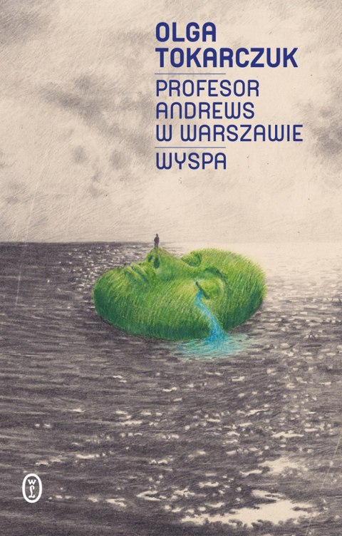 Profesor Andrews w Warszawie. Wyspa wyd. 2023 Profesor Andrews w Warszawie. Wyspa wyd. 2023