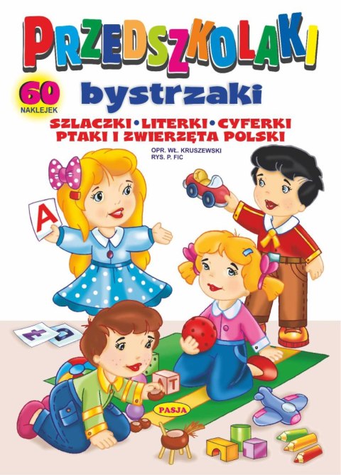 Przedszkolaki bystrzaki Przedszkolaki bystrzaki