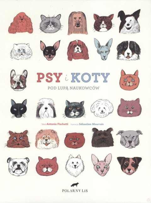 Psy i koty pod lupą naukowców Psy i koty pod lupą naukowców