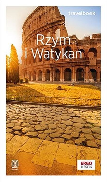 Rzym i Watykan. Travelbook Rzym i Watykan. Travelbook