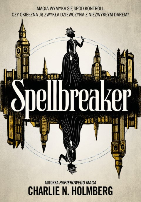 Spellbreaker Spellbreaker