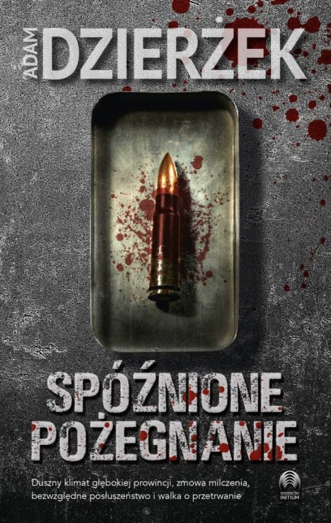Spóźnione pożegnanie Spóźnione pożegnanie