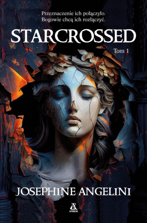 Starcrossed. Tom 1 Starcrossed. Tom 1