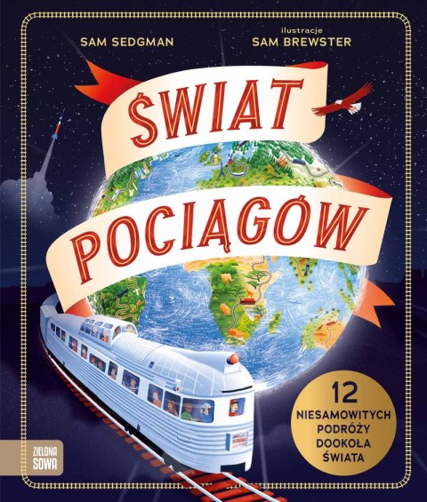 Świat pociągów Świat pociągów