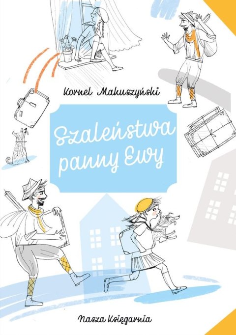 Szaleństwa panny ewy wyd. 12 Szaleństwa panny ewy wyd. 12