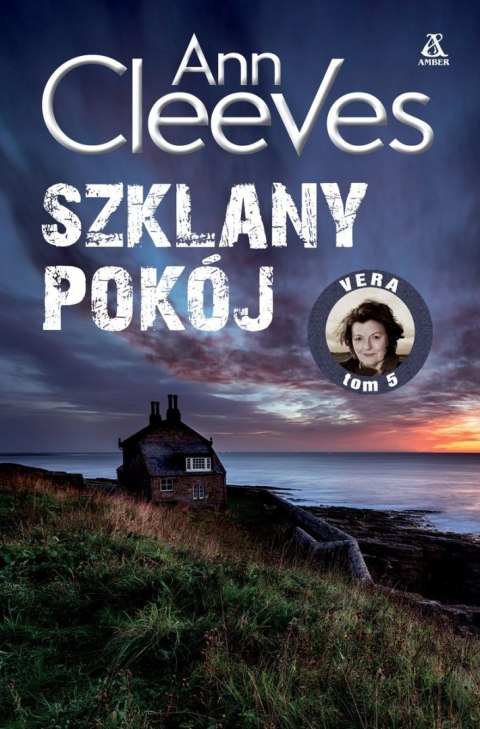 Szklany pokój. Vera. Tom 5 wyd. 2023 Szklany pokój. Vera. Tom 5 wyd. 2023