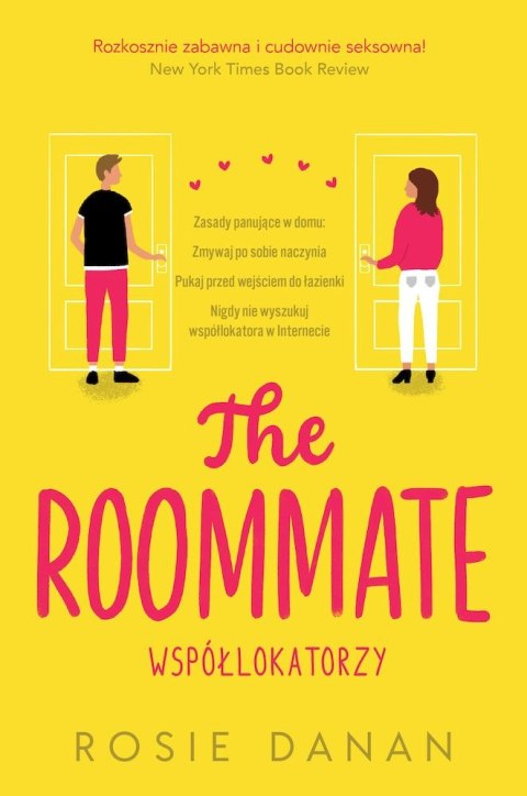 The Roommate. Współlokatorzy wyd. kieszonkowe The Roommate. Współlokatorzy wyd. kieszonkowe