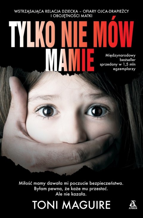 Tylko nie mów mamie wyd. 2023 Tylko nie mów mamie wyd. 2023