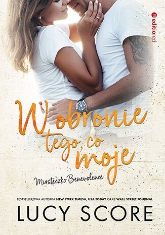W obronie tego, co moje. Miasteczko Benevolence W obronie tego, co moje. Miasteczko Benevolence
