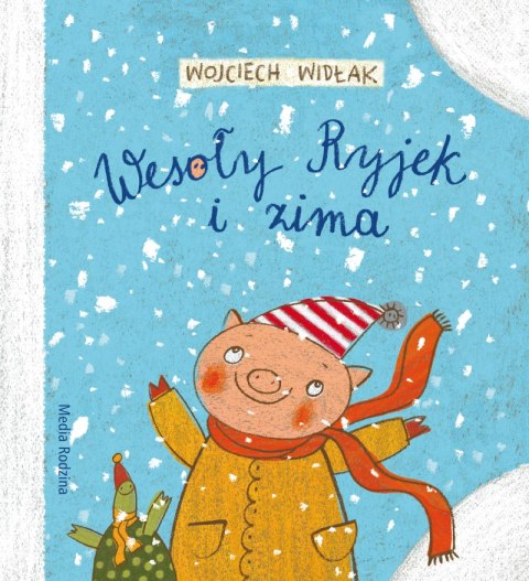 Wesoły Ryjek i zima Wesoły Ryjek i zima
