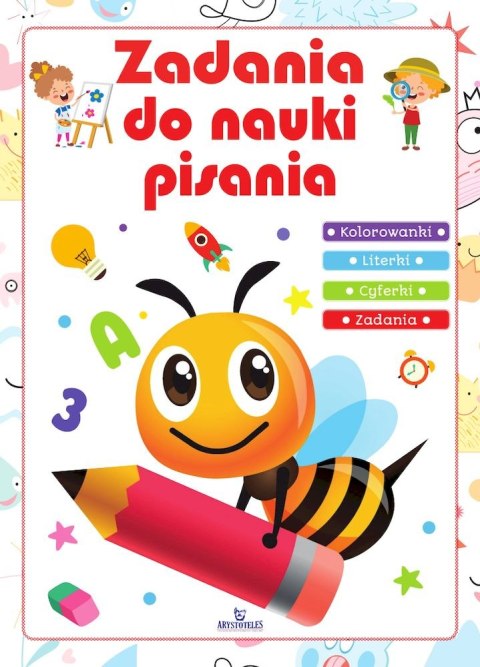 Zadania do nauki pisania Zadania do nauki pisania