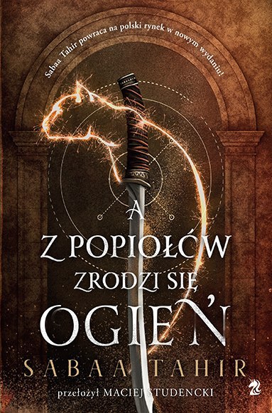 A z popiołów zrodzi się ogień A z popiołów zrodzi się ogień