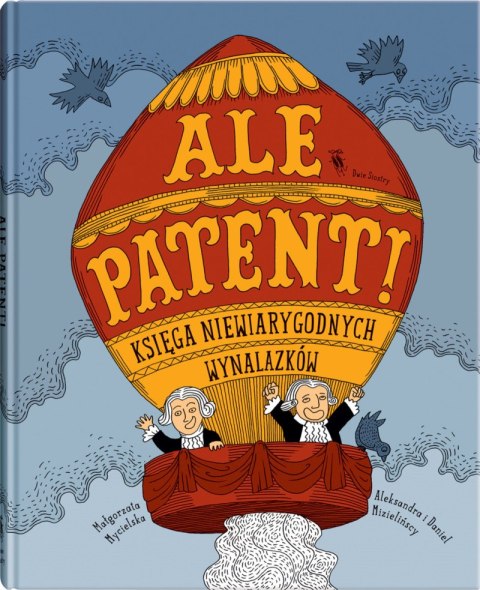 Ale patent! wyd. 2023 Ale patent! wyd. 2023