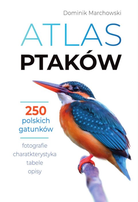 Atlas ptaków Atlas ptaków