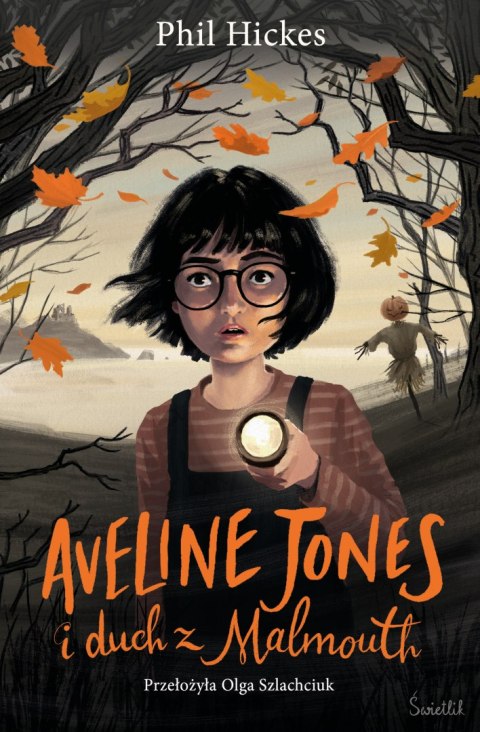 Aveline Jones i duch z Malmouth. Tom 1 Aveline Jones i duch z Malmouth. Tom 1