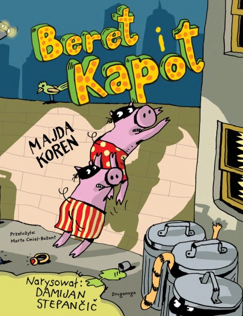 Beret i Kapot Beret i Kapot