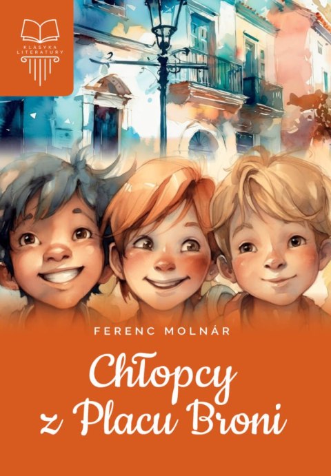 Chłopcy z Placu Broni Chłopcy z Placu Broni