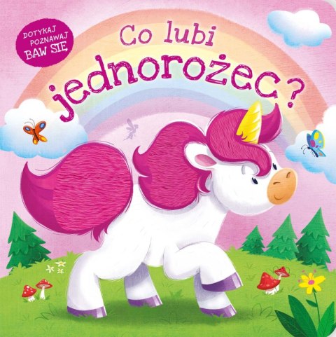 Co lubi jednorożec? Co lubi Co lubi jednorożec? Co lubi