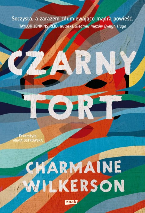 Czarny tort Czarny tort