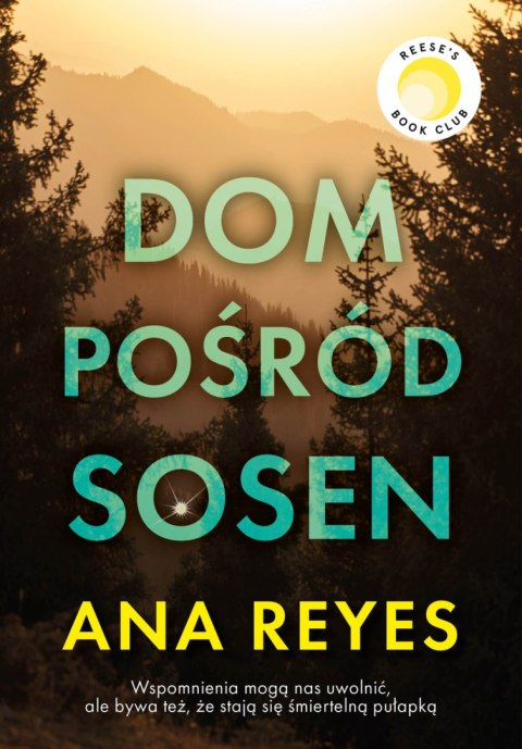 Dom pośród sosen Dom pośród sosen