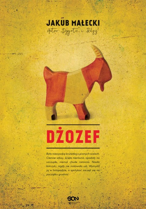 Dżozef wyd. 2 Dżozef wyd. 2