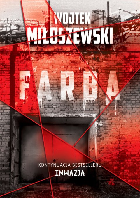 Farba inwazja Tom 2 Farba inwazja Tom 2