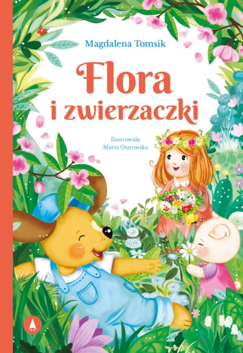 Flora i zwierzaczki Flora i zwierzaczki