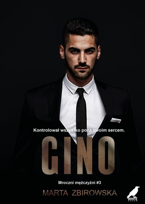 Gino. Mroczni Mężczyźni. Tom 3 Gino. Mroczni Mężczyźni. Tom 3