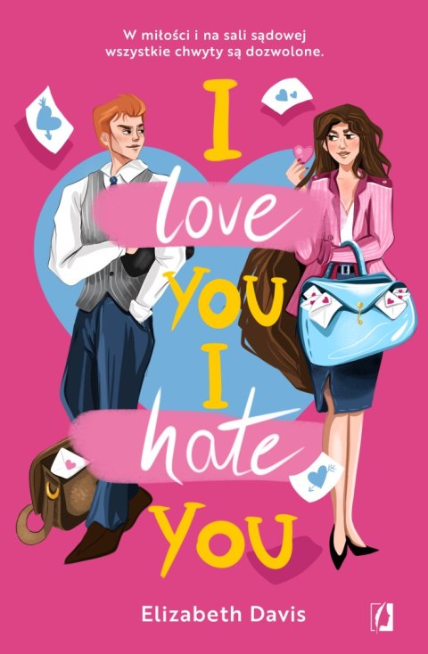 I love you, I hate you I love you, I hate you