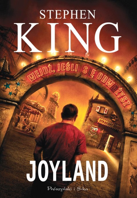 Joyland wyd. 2023 Joyland wyd. 2023