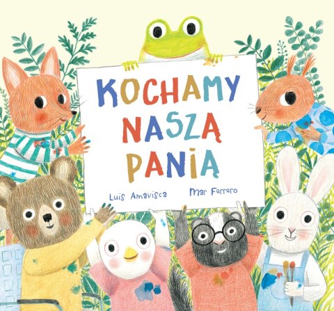 Kochamy naszą panią. Kolekcja OQO Kochamy naszą panią. Kolekcja OQO
