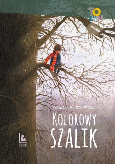 Kolorowy szalik wyd. 10 Kolorowy szalik wyd. 10