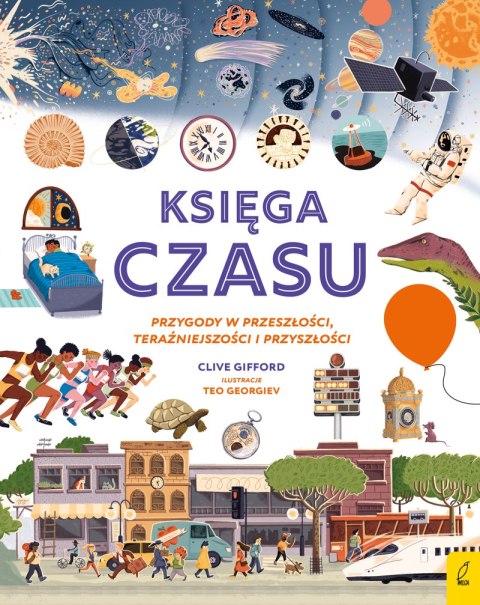 Księga czasu Księga czasu