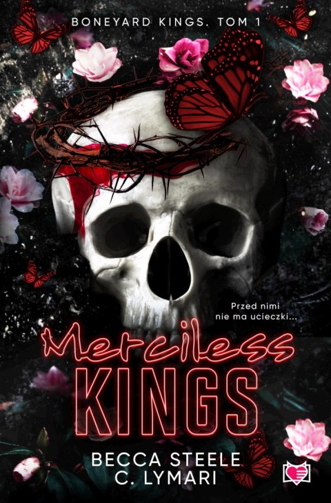 Merciless Kings. Boneyard Kings. Tom 1 Merciless Kings. Boneyard Kings. Tom 1