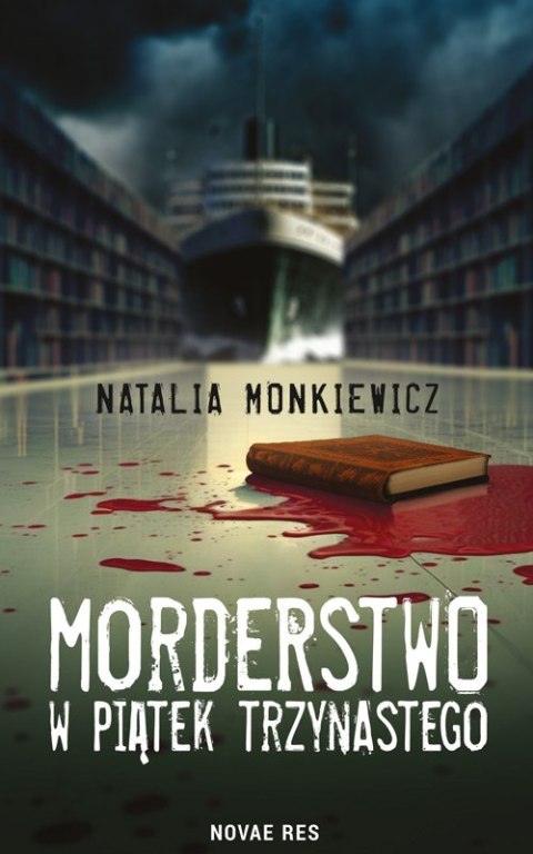 Morderstwo w piątek trzynastego Morderstwo w piątek trzynastego