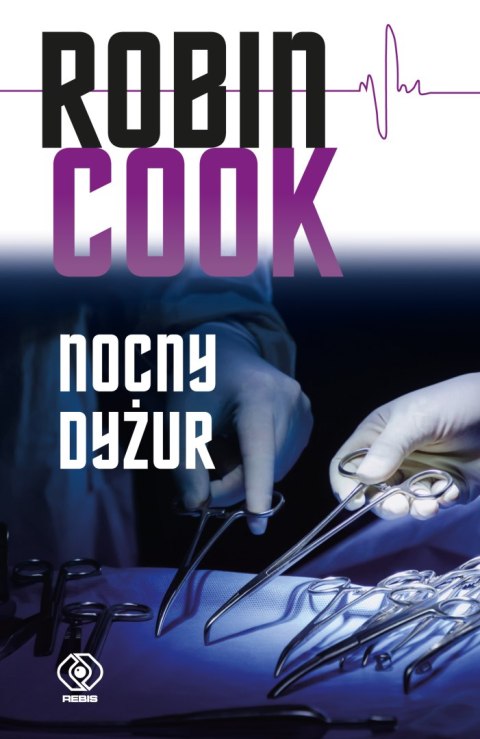 Nocny dyżur wyd. 2023 Nocny dyżur wyd. 2023