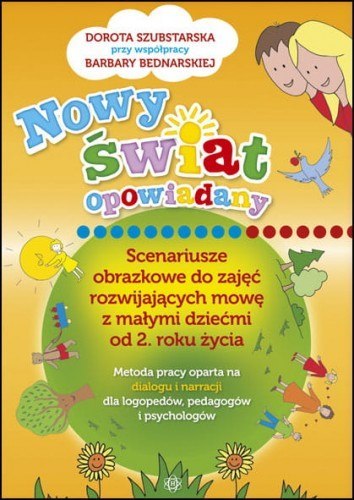 Nowy świat opowiadany Nowy świat opowiadany